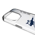 thumbnail image 3 of New York Giants Linen Logo iPhone Clear Case, 3 of 6