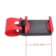 thumbnail image 4 of Techtongda Automobile Steering Mobile Phone Support Steering Wheel Mobile Phone Holder, 4 of 11