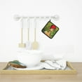 thumbnail image 3 of ""Caroline'S Treasures Mw1301Pthd Lady Aziline Pair Of Pot Holders Potholders Multicolor"", 3 of 3