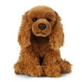 thumbnail image 1 of Animal de peluche Living Nature Cocker Spaniel de 23 cm, regalo para niños, 1 of 8