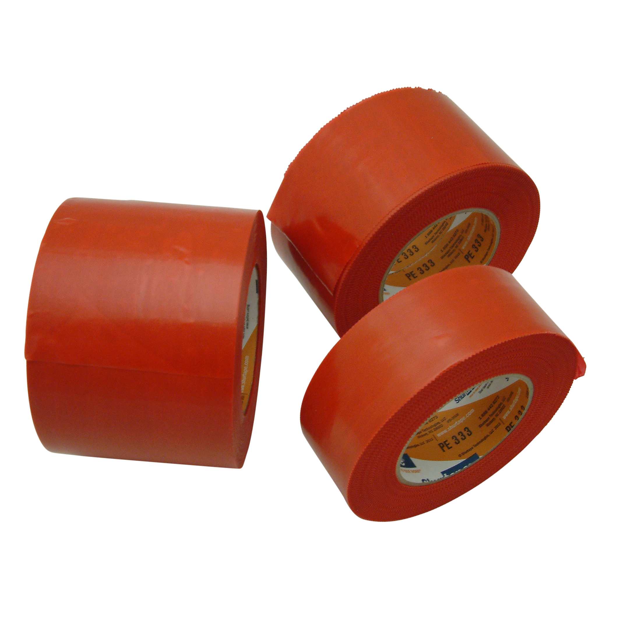 Shurtape Painter's Tape, Red, 60 yd L, 1-7/8 in W 152434
