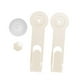 thumbnail image 4 of Organizador de tapas de ollas, multifuncional, sin taladro, ajustable, para cocina beige, 4 of 9
