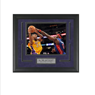 Kobe Bryant Signature Vinyl Decal, Bumper Sticker, Basketball, Windows,  Outdoors