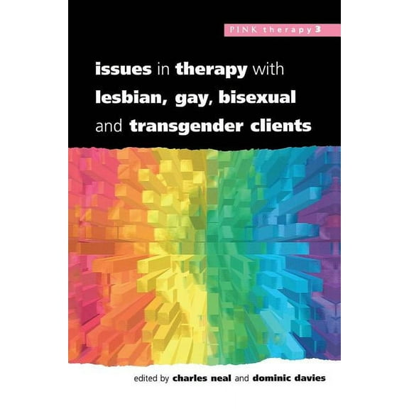 Issues in Therapy with Lesbian, Gay, Bisexual and Transgender Clients, (Paperback)