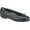Black, variant on Women's Coco Ballet Flat Nude Pearl Leather 8 N