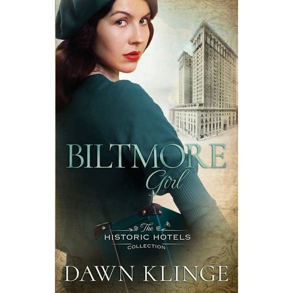 Historic Hotels Collection Biltmore Girl, (Paperback)