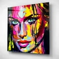 thumbnail image 2 of Epic Art 'Discern The Limits Of Darkness,' Acrylic Glass Wall Art, 12"x12", 2 of 8
