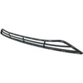 thumbnail image 2 of Bumper Grille Compatible With 2011-2013 Hyundai Sonata Front, Lower Textured Gray, 2 of 3