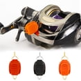 thumbnail image 1 of 5Pcs Fish Line Holder Attractive Effectively ABS Fishing Good Partner Clipper for Outdoor, 1 of 7