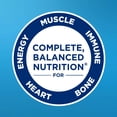 thumbnail image 3 of Ensure Original Nutrition Shake, 9g Protein, Dark Chocolate, 8 fl oz - 6 Pack, 3 of 16