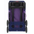 thumbnail image 4 of Sport Bag ZUCA Sparkle n Swirlz Navy Frame, 4 of 4