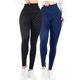 thumbnail image 1 of Set De 2 Legging Mujer Unitalla Mallones Leggins Mallas Térmicas Mayon, 1 of 5