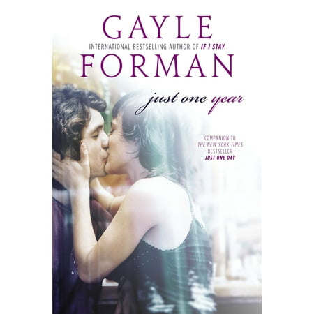 Just One Year (Paperback)