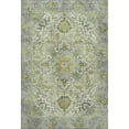 thumbnail image 2 of Addison Rugs Mayfield Premium Machine Washable Traditional Global Green Rectangle Rug, 3' x 5', 2 of 6