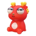 thumbnail image 1 of Dinosaur Doll，Help StressToys Conveying Expressions Of Up Squeezing Fun Sensory Decompression ToySqueezing Pressure Toy ， Suitable For Birthday Gifts, 1 of 5