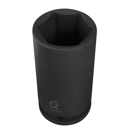 Sunex SOCKET IMPACT 52MM 3/4IN. DRIVE DEEP 6 POINT