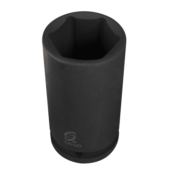 Sunex 448MD 3/4" Drive 6 Point Deep Impact Socket 48mm