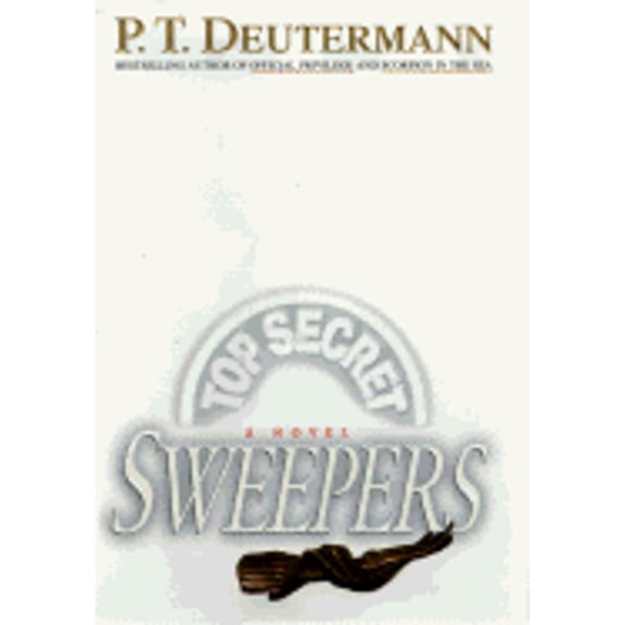 Pre-Owned Sweepers (Hardcover) 9780312156695