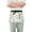 Cartoon Sheep and Cloud, variant on Cute Giraffe and Daisy Server Apron with 3 Pockets Waterproof Waitress Waist Short Apron for Man Woman 12 Inches