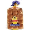 Bunny Enriched Biscuit Rolls, 24 ct, 24 oz