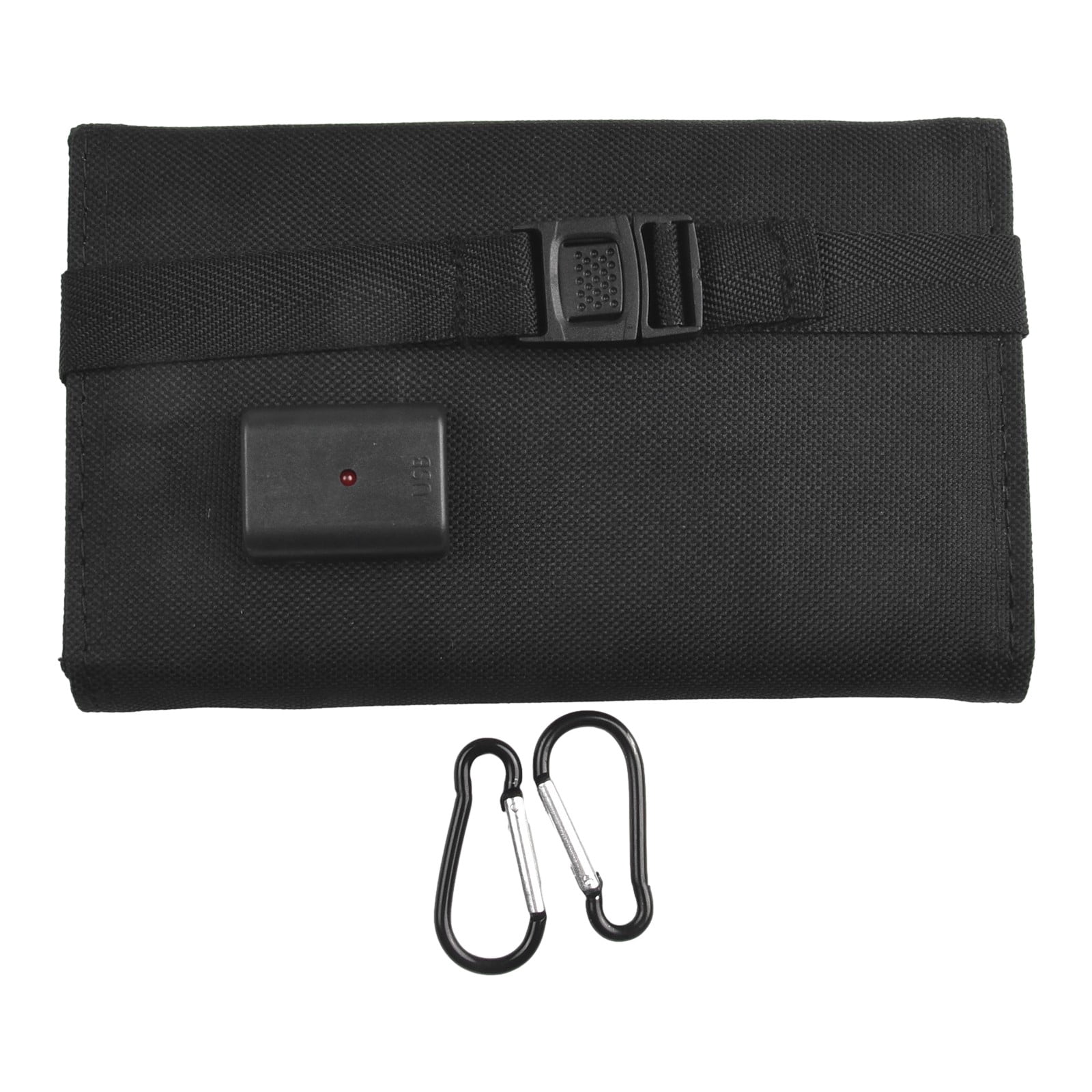 Waterproof Foldable Solar Panel Charger for Outdoor Activities 20W Power Output