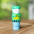 thumbnail image 3 of Melissa & Doug Sticker WOW! 24-Page Activity Pad and Sticker Stamper, 300 Stickers, Arts and Crafts Fidget Toy Collectible Character – Dinosaur, 3 of 9