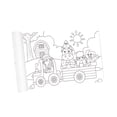 thumbnail image 5 of HOMYL Coloring Paper Roll Educational Toys Children Drawing Roll for Kids Children Pastoral pasture, 5 of 8