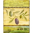 thumbnail image 2 of Art Licensing Studio 26x32 White Modern Wood Framed Museum Art Print Titled - Olive Grove Tuscana, 2 of 4