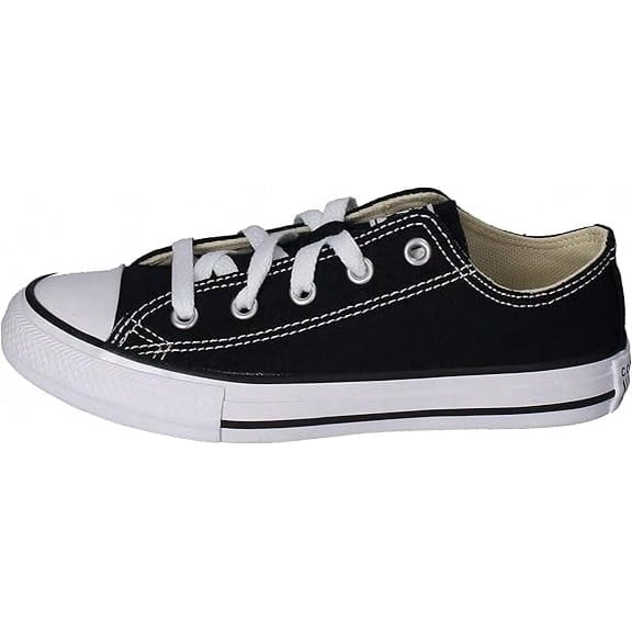 Baby / Toddler Converse Chuck Taylor All Star Sneakers Color: Black Size:T 8