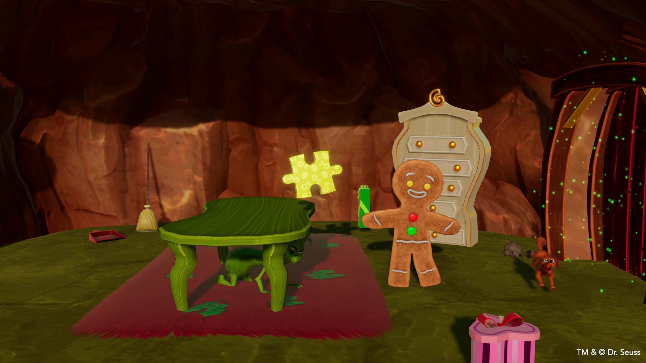 The Grinch Christmas Adventure - Merry & Mischievous Edition, Xbox Series X