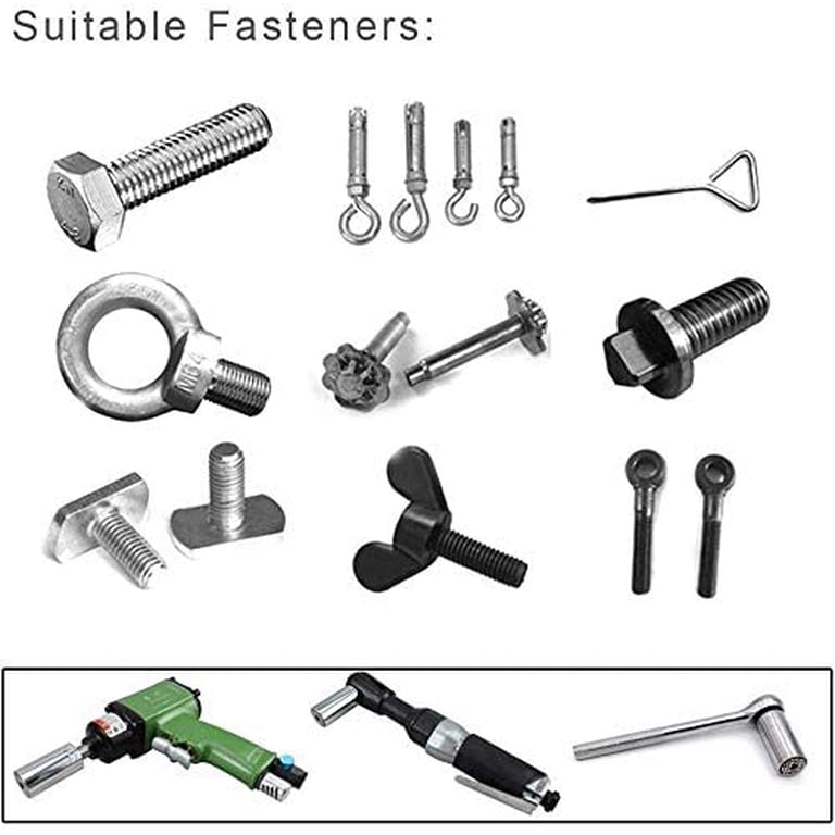 Universal Socket Wrench Magical Power Grip Ratcheting Multi Tool Drill
