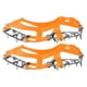 thumbnail image 2 of Clavos para zapatos Crampones para zapatos para nieve y hielo Antideslizantes para nieve y crampones Clavos M 34 a 40 Naranja, 2 of 9