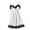 White, variant on Women Sexy Lace Lingerie Nightwear Deep V Neck Sleepwear Dress Satin Robe for Valentine's Day Anniversary Bedroom Special Occasion