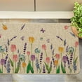thumbnail image 3 of Spring Floor Mat 40X60Cm C Polyester - 1Pcs Floor Mat, 3 of 5