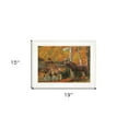 thumbnail image 5 of Peaceful Retreat 2 White Framed Print Wall Art, 5 of 6