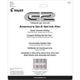 thumbnail image 4 of Pilot G2 Premium Retractable Gel Ink Pens, Bold Point (1.0 mm), Assorted Ink, 10 Count, 4 of 9