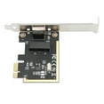 thumbnail image 4 of PCI Express NIC, Carte PCI Express 1X Haute Vitesse pour PC, 4 of 8