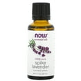 thumbnail image 2 of NOW Foods Essential Oils, Spike Lavender, 1 fl oz (30 ml), 2 of 10