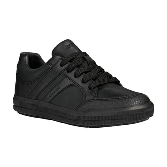 Geox J Arzach B. D Espadrilles en Cuir à Lacets