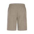 thumbnail image 6 of Afuyipoi Men’s Baggy Cargo Shorts, Casual Relaxed Fit Sportswear & Workwear Summer Shorts Khaki Size XL, 6 of 7