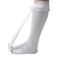 DEKAXID 1Set Foot Drop Compression Stockings Soft Stretching Splint Non