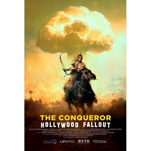 The Conqueror: Hollywood Fallout