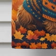thumbnail image 4 of Australian Terrier Terrier Fall House Flag, 4 of 7
