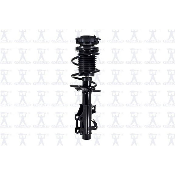 Suspension Strut and Coil Spring Assembly