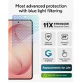 thumbnail image 2 of Screen Protector ZAGG Glass XTR5 Samsung Galaxy S26 Plus, 2 of 9