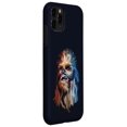 thumbnail image 3 of Funda para iPhone 11 Pro STAR WARS Chewbacca Low Poly, 3 of 3