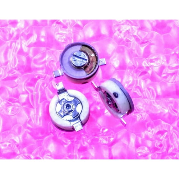 Variable Cap, 3-12pF Ceramic Capacitor Trimmer