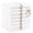 Khaki, variant on Kitchen Towels 6 Pack, 15 x 25 Inch, 100% Ring Spun Cotton Highly Absorbent Dish Towels for Kitchen Drying, Reusable Cleaning Cloths, Soft Tea Towel with Hanging Loop, Blue Stripe