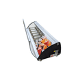 thumbnail image 3 of 60 in. Refrigerated Display Case Sushi Refrigerator, 6x1/3GN Pan, 3 of 6