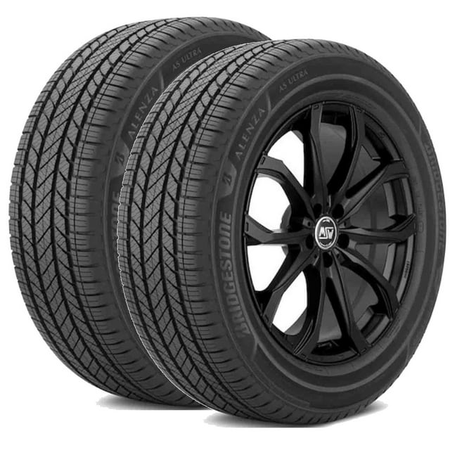 Paquete de 2 llantas 245/50 R20 102V Bridgestone Alenza AS Ultra